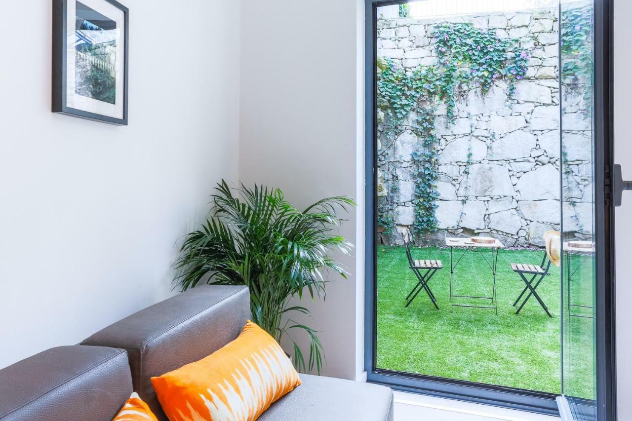 Samasal Trindade Apartments Porto Exterior photo